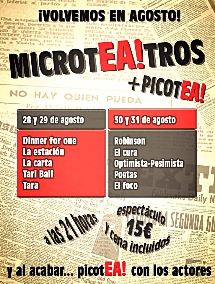 Lee más sobre el artículo MicrotEA!tros + PicotEA! (II)