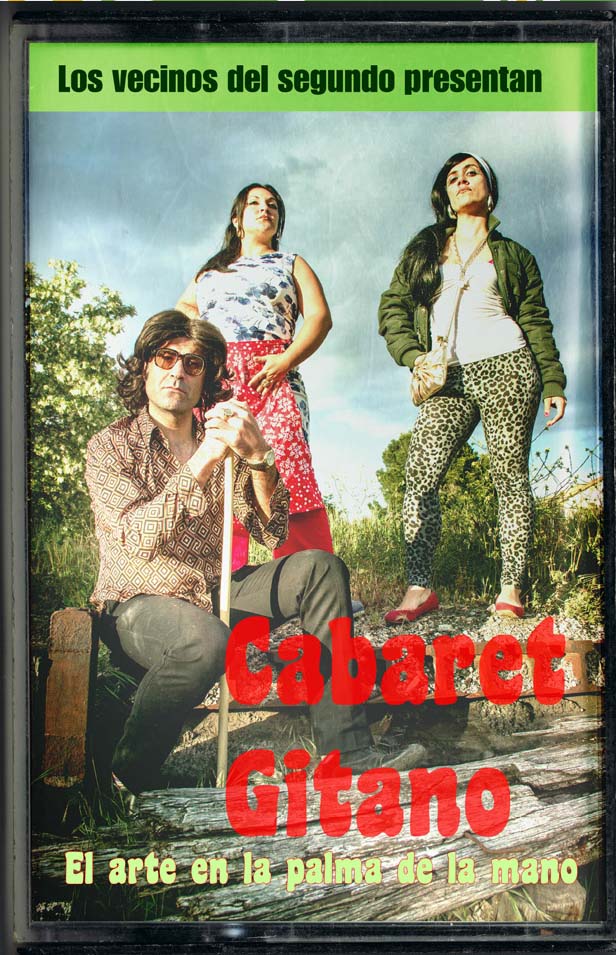 Lee más sobre el artículo Cabaret Gitano