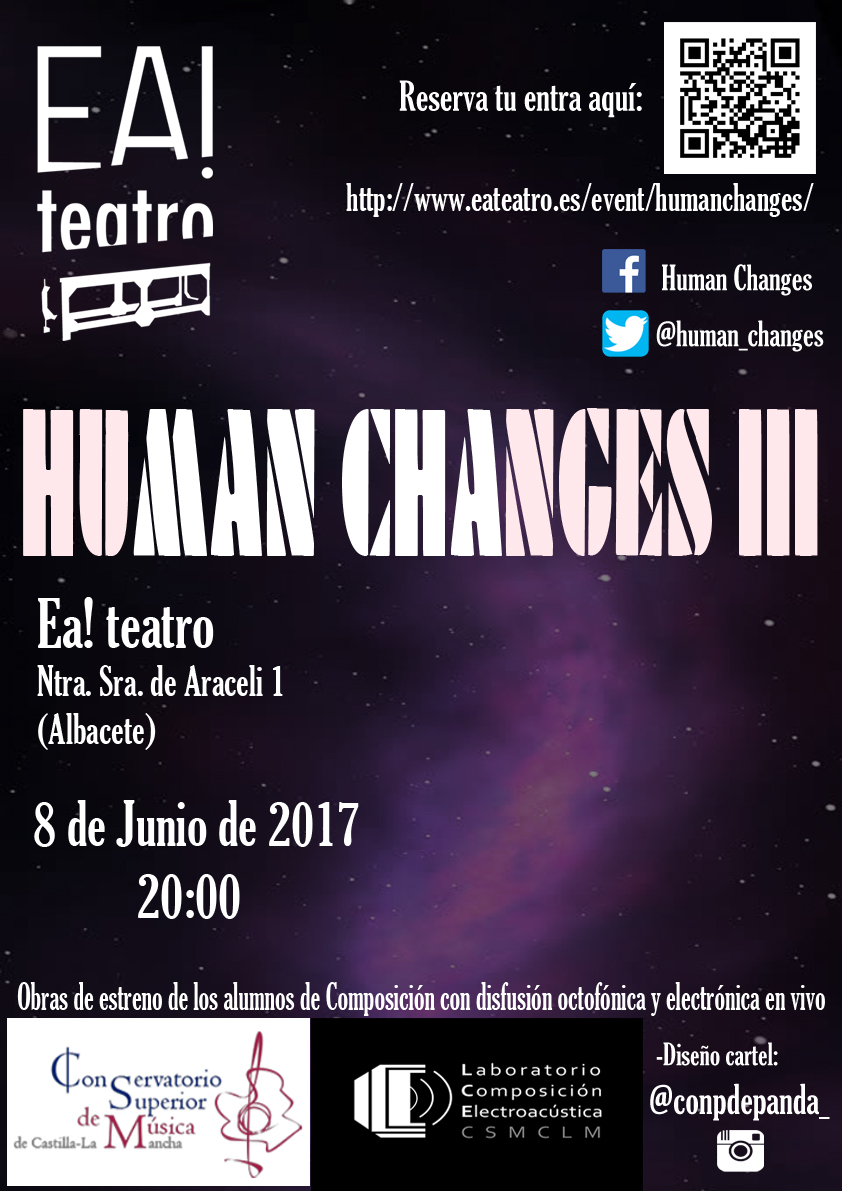 Lee más sobre el artículo Human Changes III