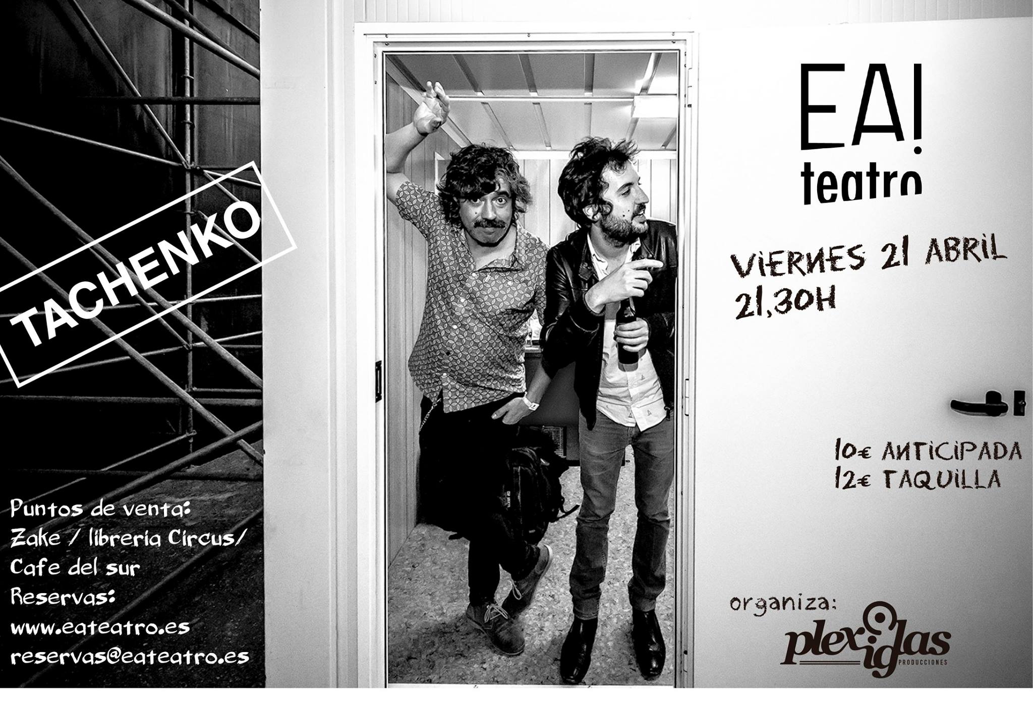 Lee más sobre el artículo Tachenko