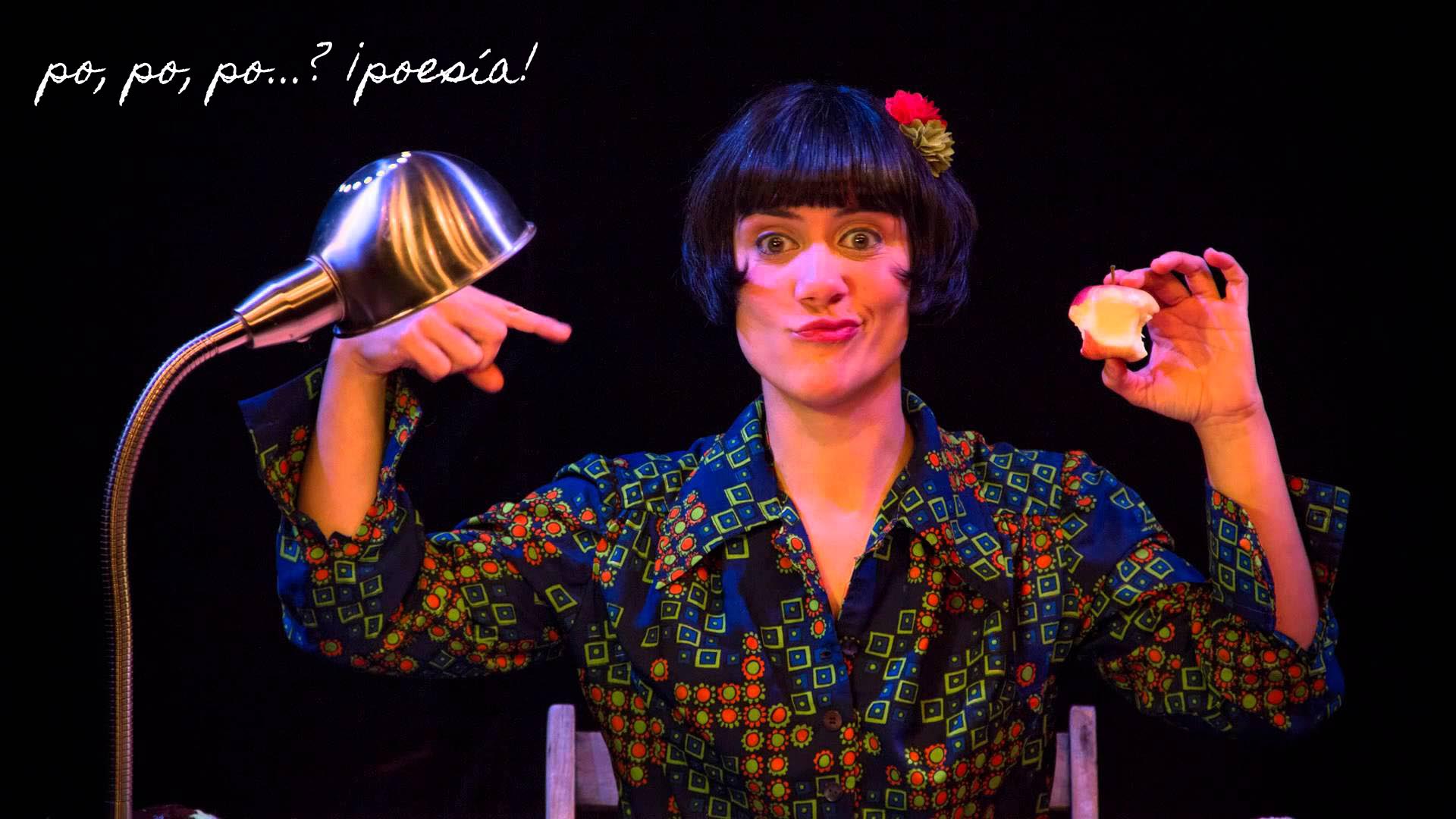 Lee más sobre el artículo Po, po, Poesía