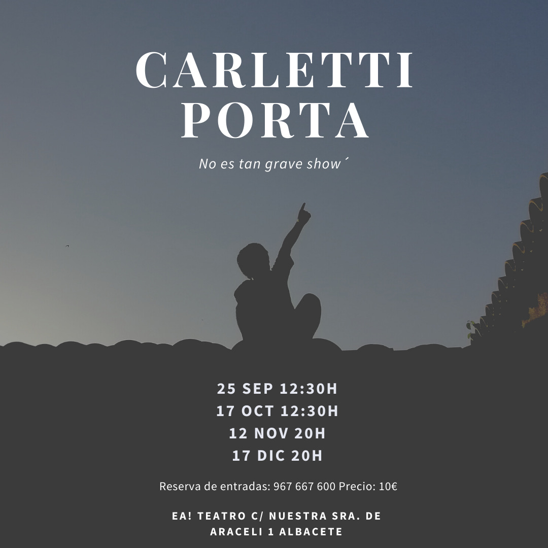 Lee más sobre el artículo Carletti Porta