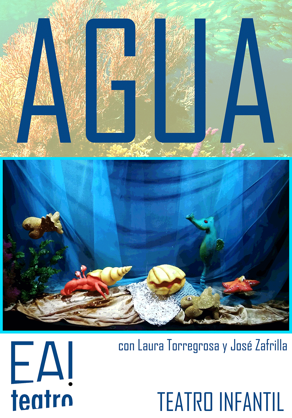 Lee más sobre el artículo Agua