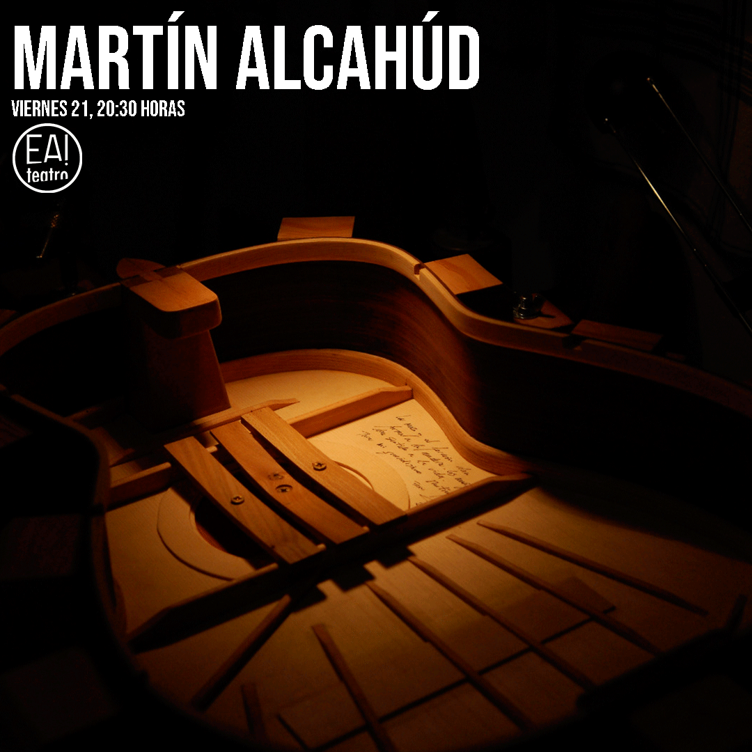 Lee más sobre el artículo Martín Alcahúd