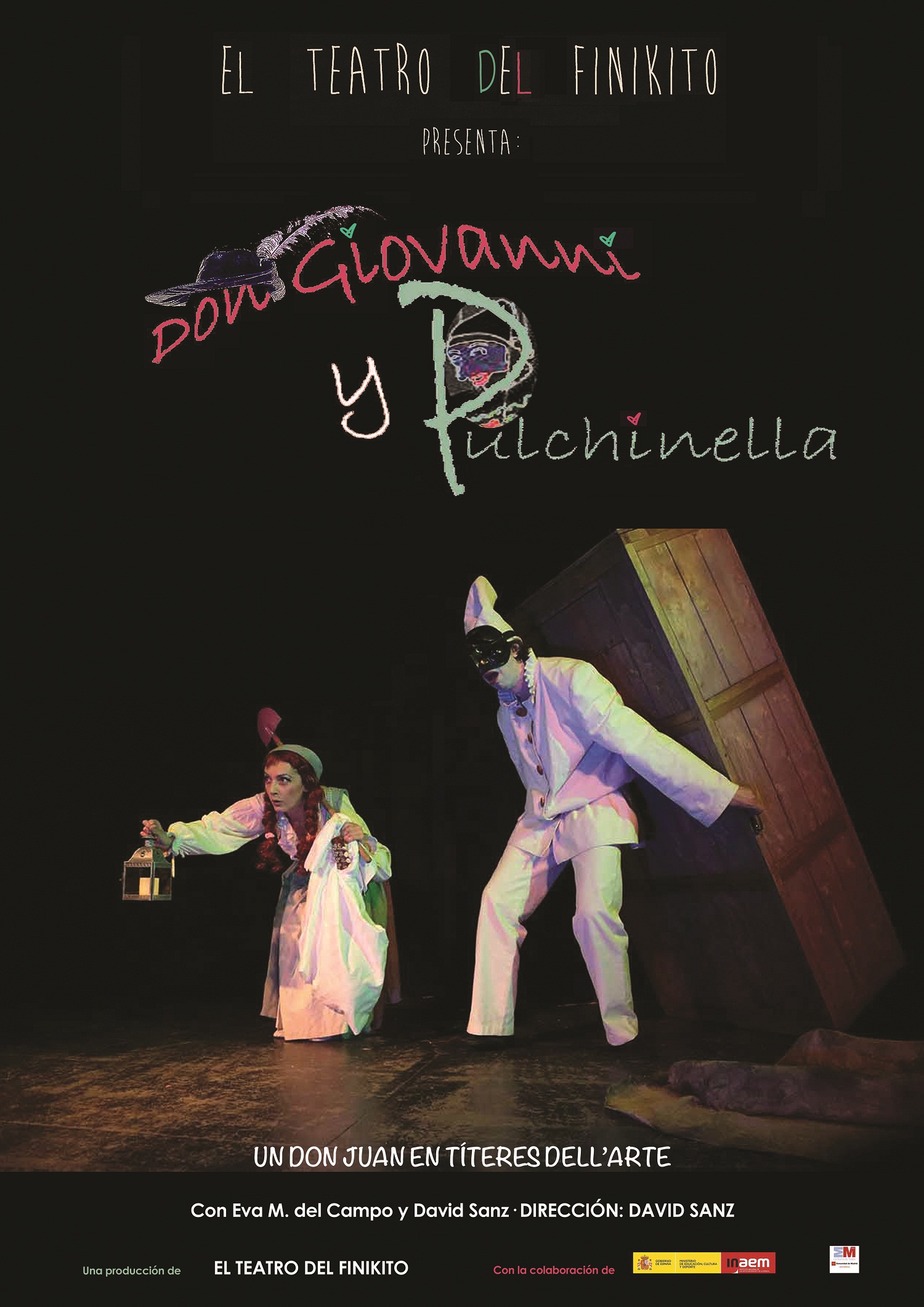 Lee más sobre el artículo Don Giovanni y Pulchinella