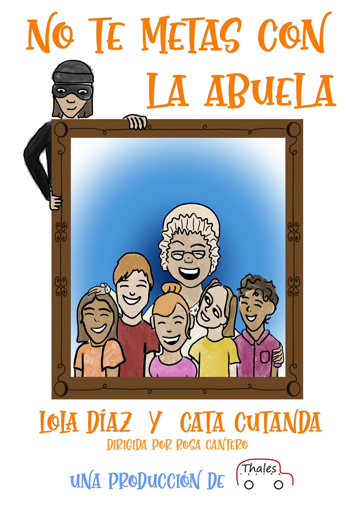 Lee más sobre el artículo No te metas con la abuela