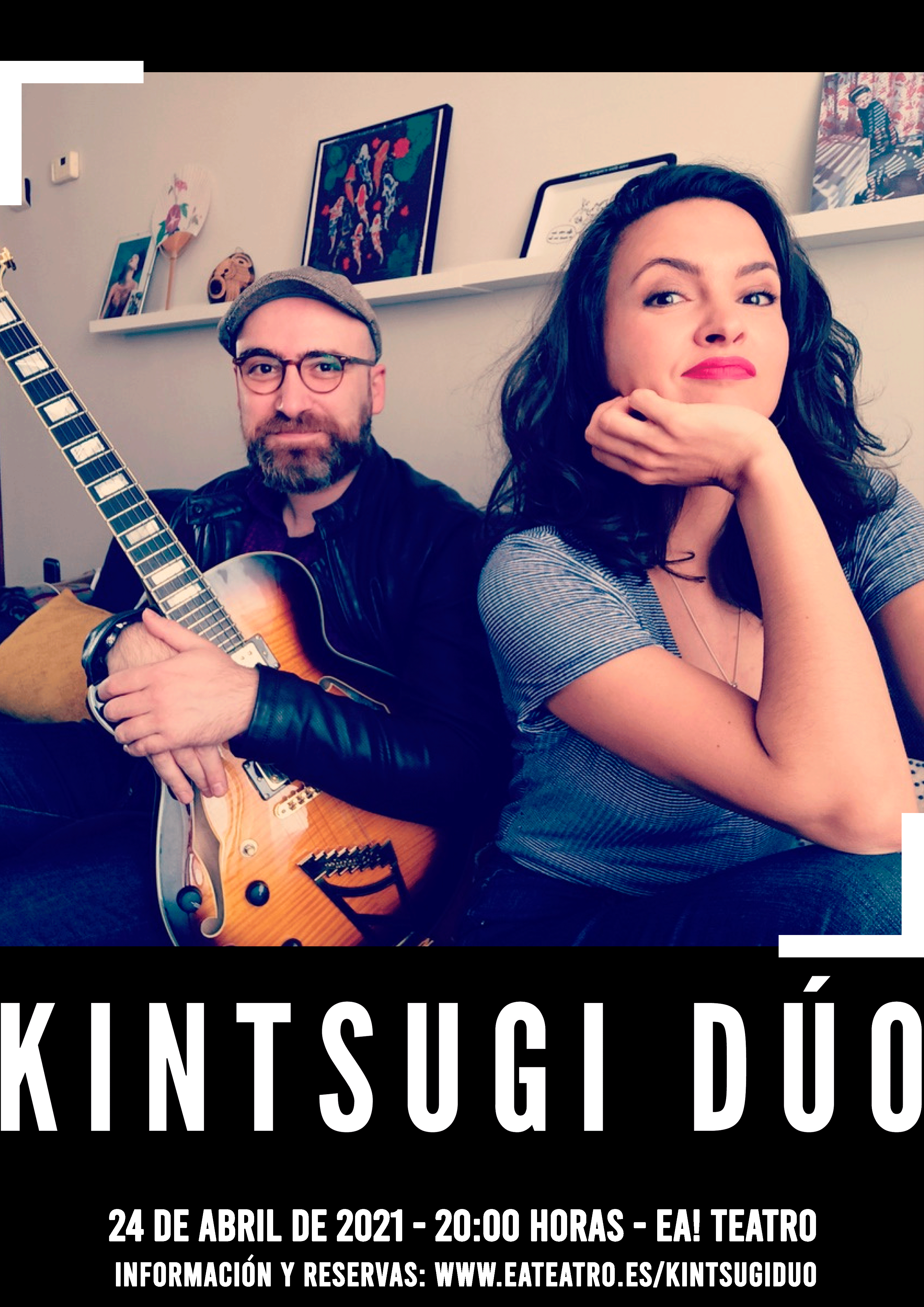 Lee más sobre el artículo Kintsugi Dúo