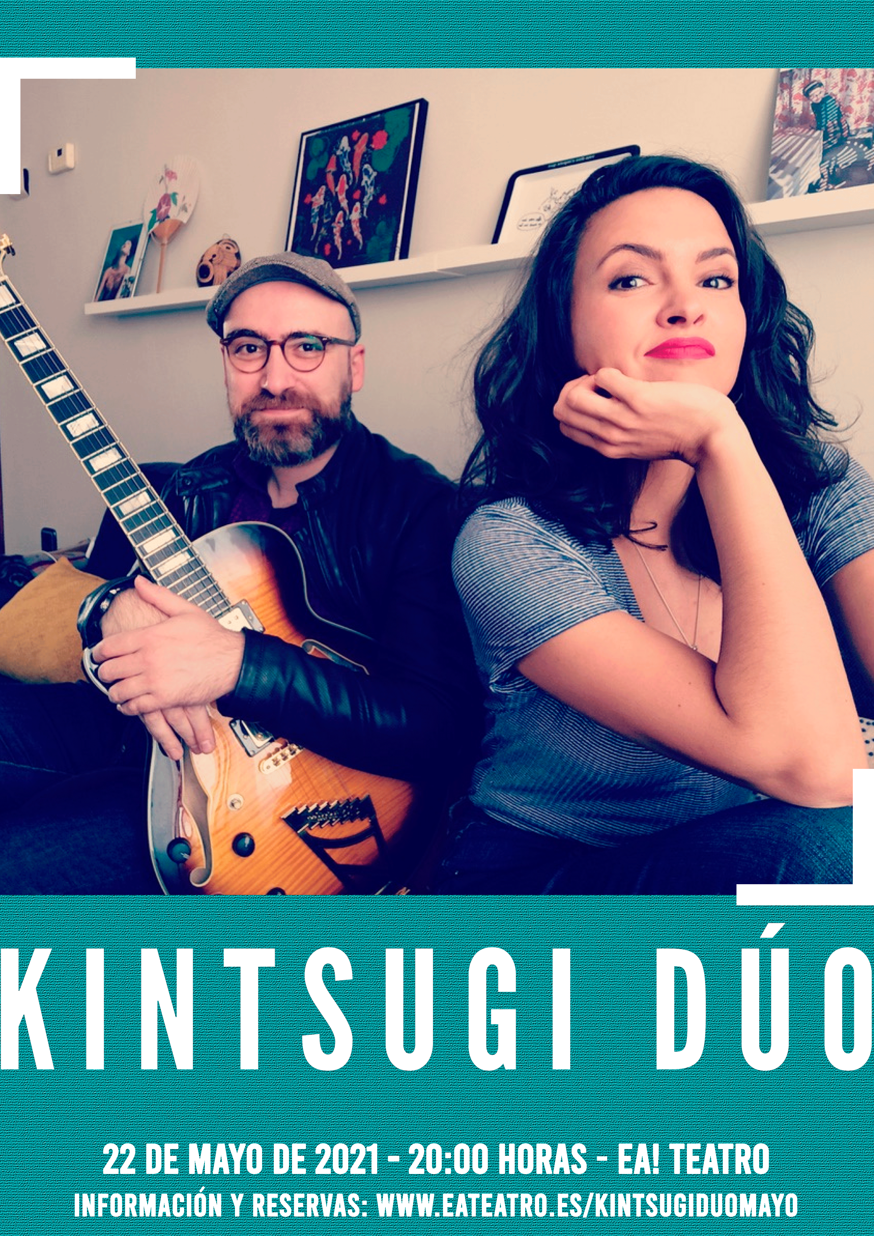 Lee más sobre el artículo Kintsugi Dúo