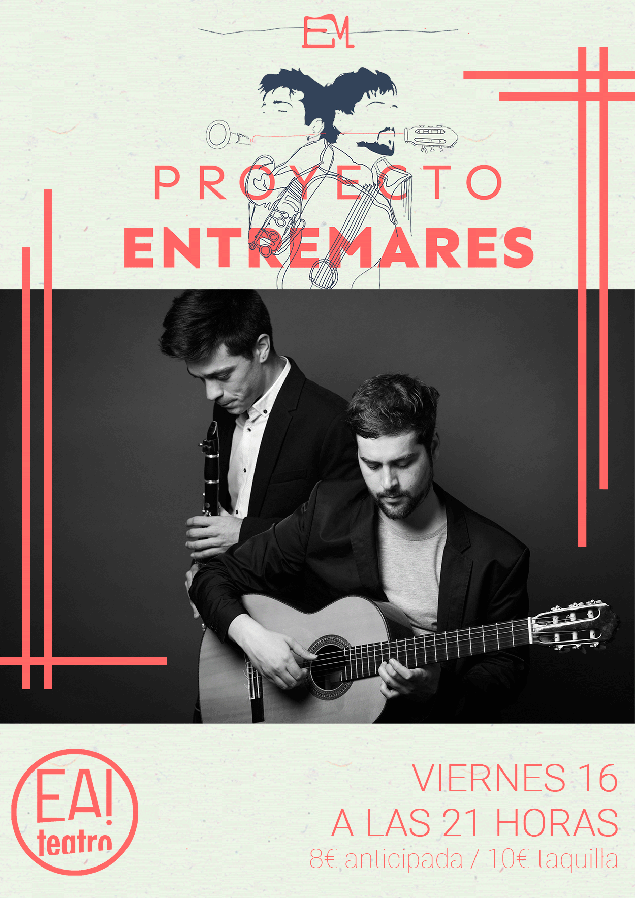 Lee más sobre el artículo Proyecto Entremares