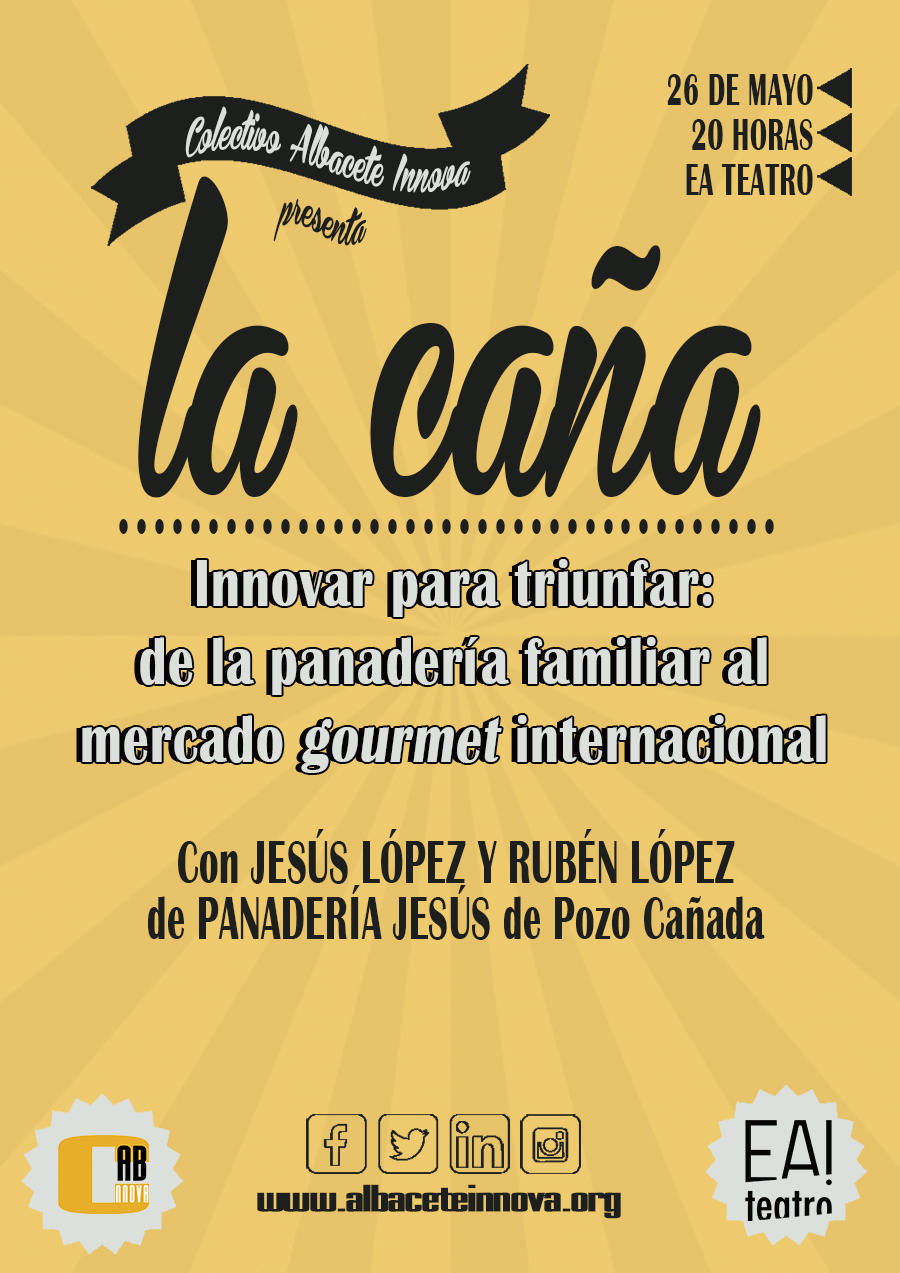 Lee más sobre el artículo La Caña: «Panadería Jesús»