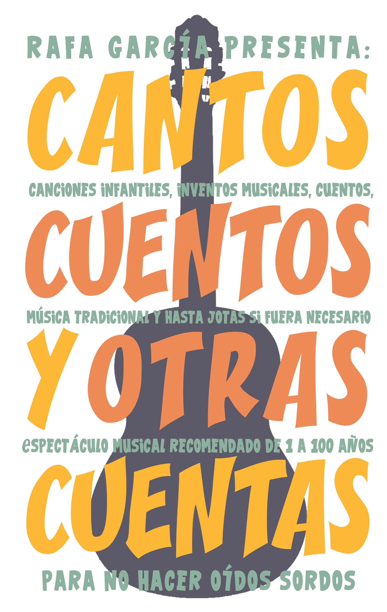 Lee más sobre el artículo Cantos, cuentos y otras cuentas