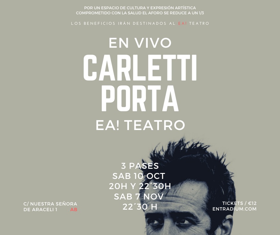 Lee más sobre el artículo Carletti Porta