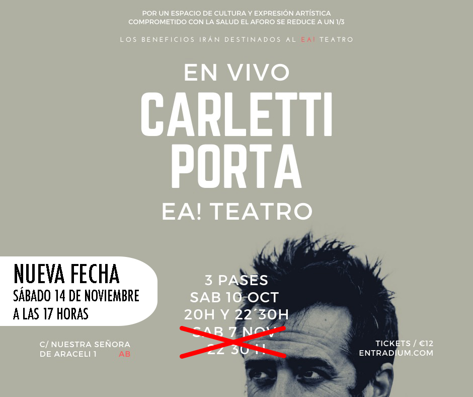 Lee más sobre el artículo Carletti Porta