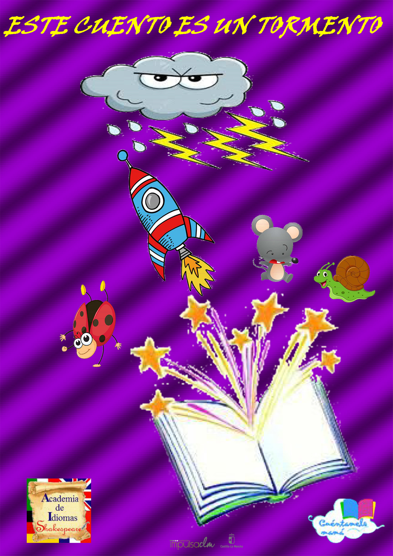 Lee más sobre el artículo Este cuento es un tormento