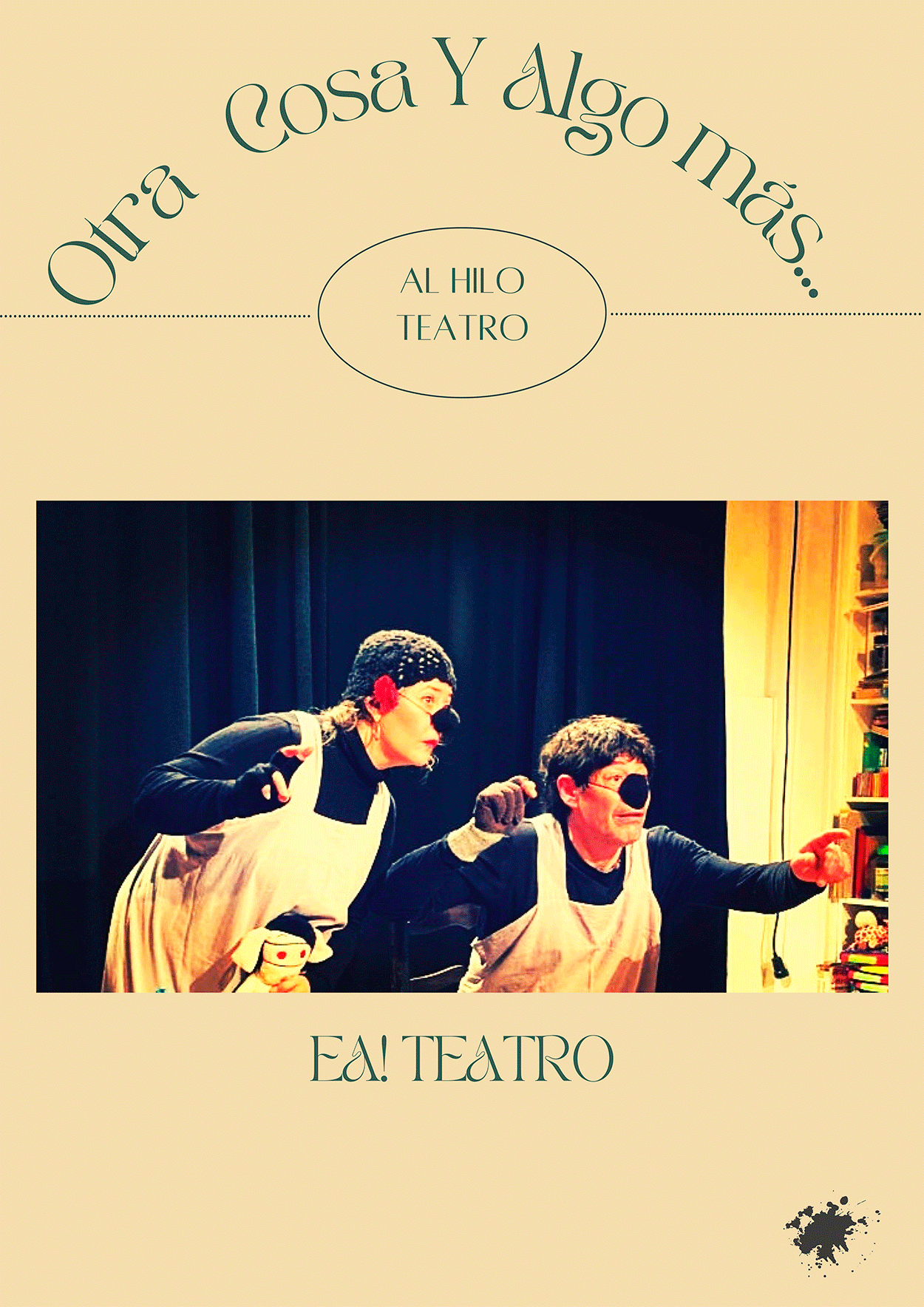 Lee más sobre el artículo Otra cosa y Algo más