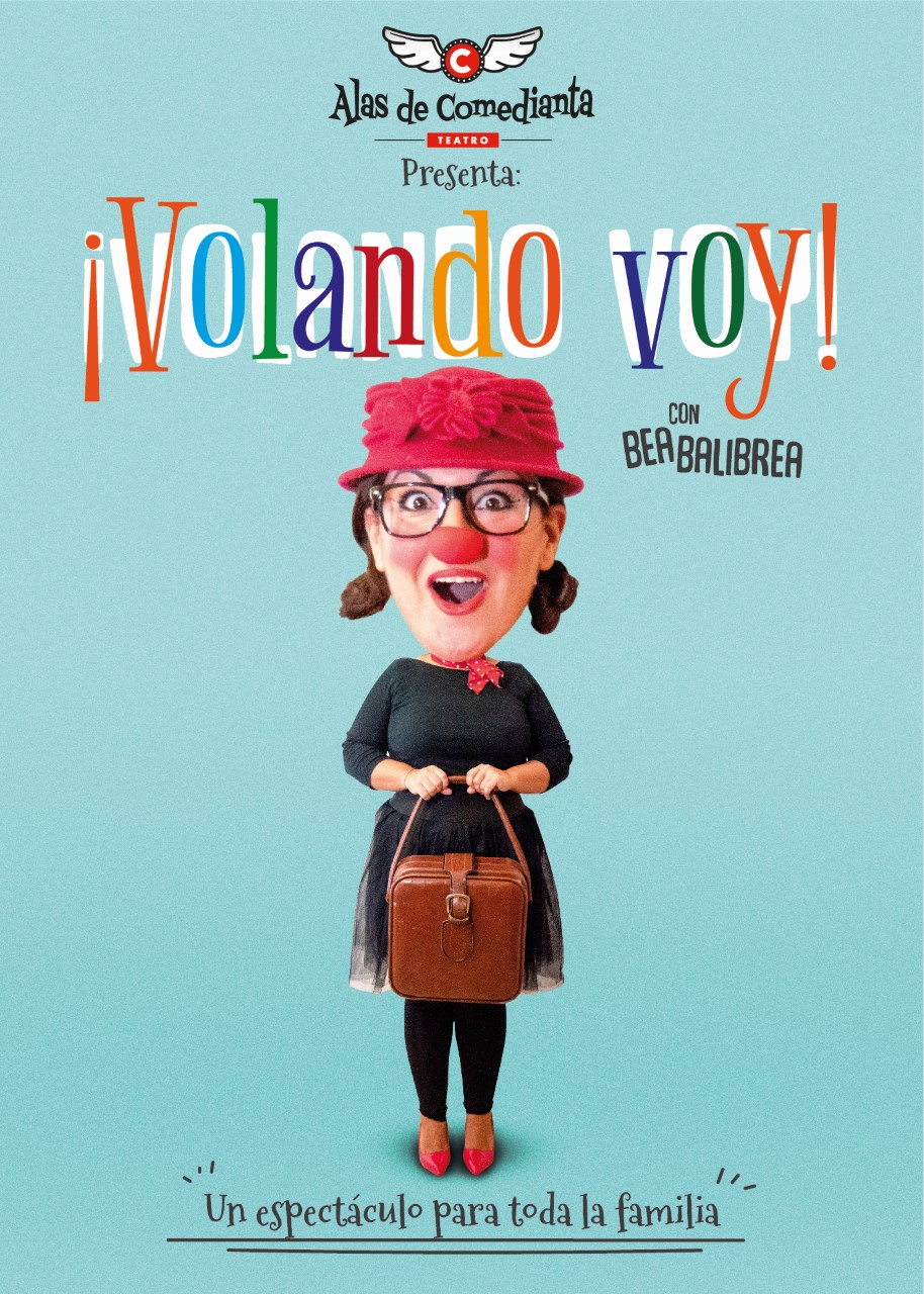 Lee más sobre el artículo Volando voy