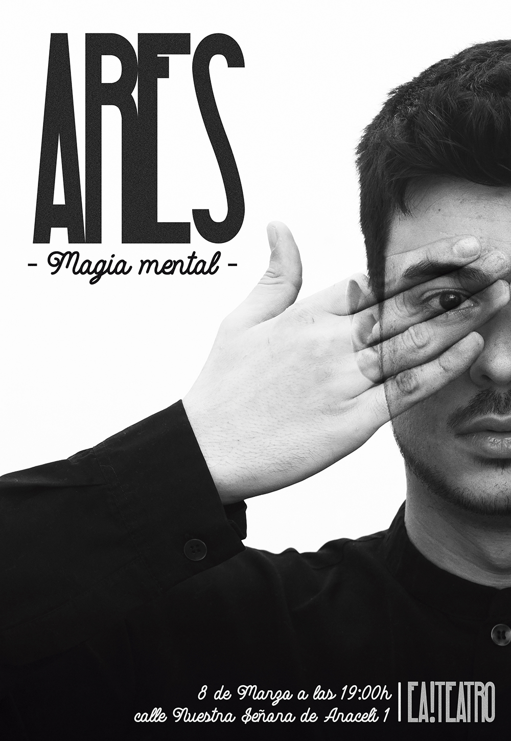 Lee más sobre el artículo Ares «Magia Mental»