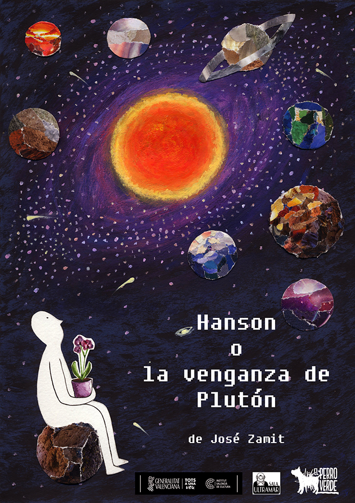 Lee más sobre el artículo Hanson o la venganza de Plutón