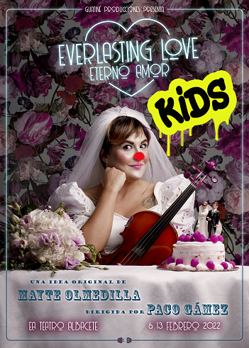 Lee más sobre el artículo Everlasting Love «Kids»