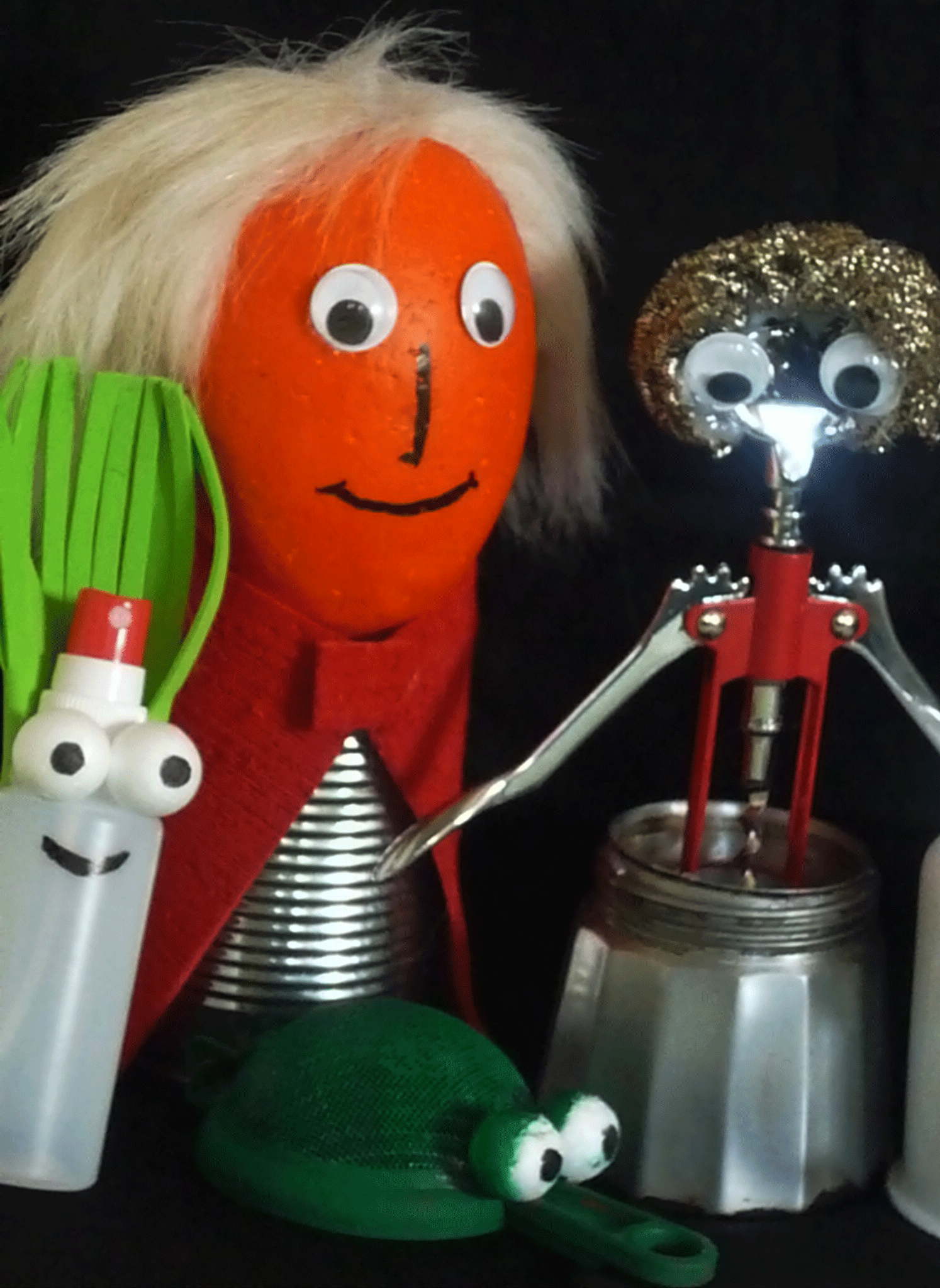 Lee más sobre el artículo Cuenta Títeres