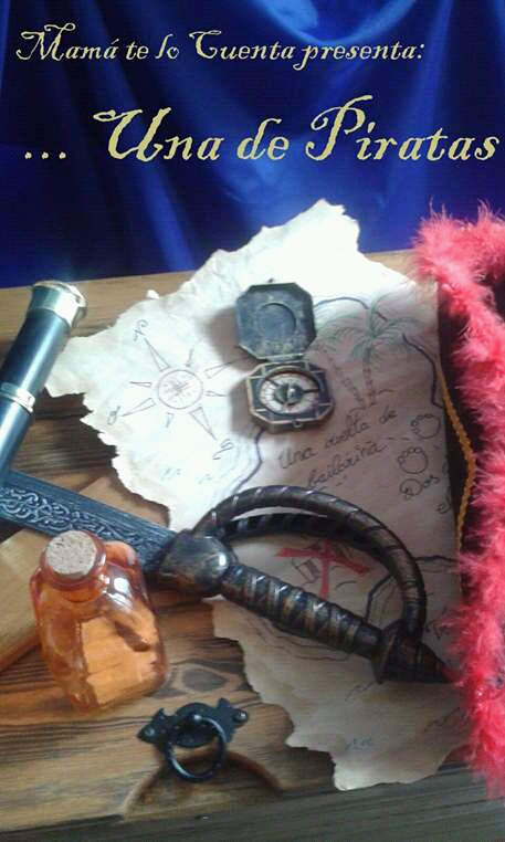 Lee más sobre el artículo Una de piratas