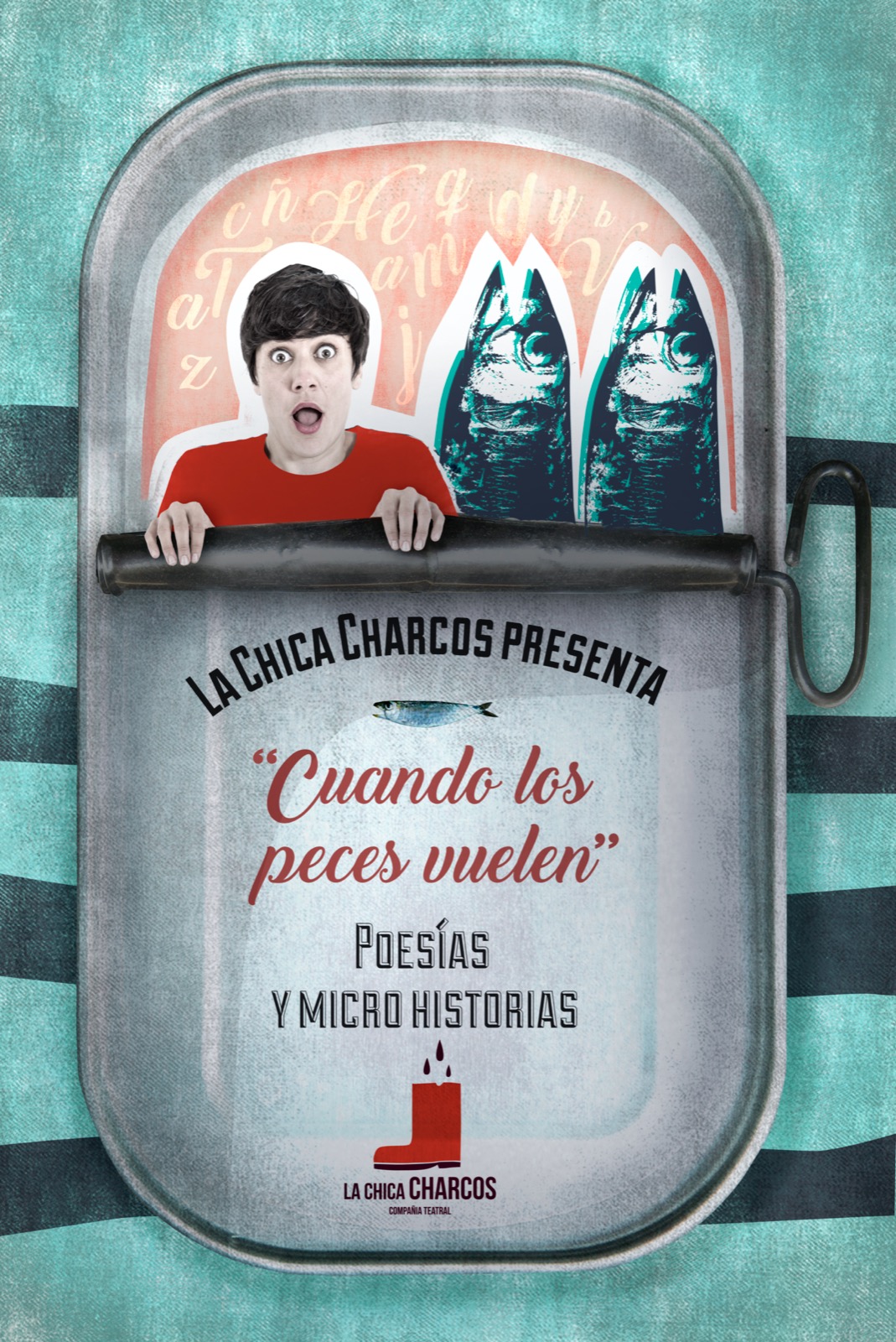 Lee más sobre el artículo Cuando los peces vuelen