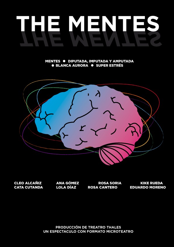 Lee más sobre el artículo THE MENTES (Microteatros Thales)