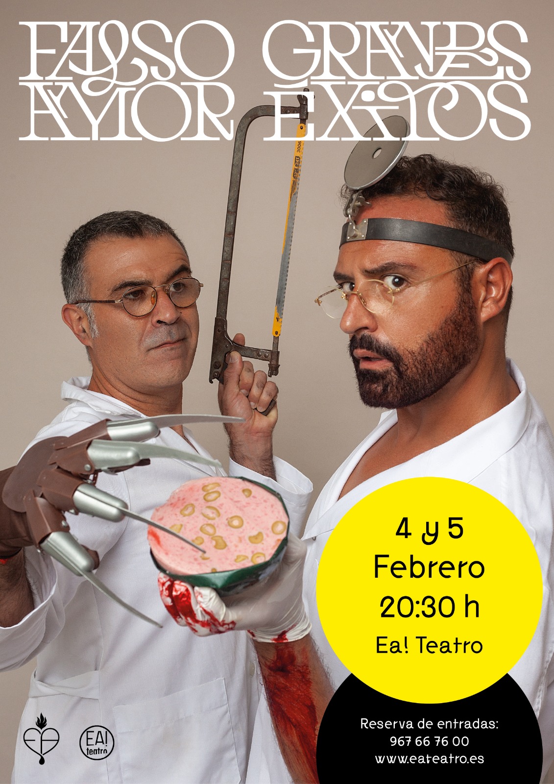 Lee más sobre el artículo FALSO AMOR