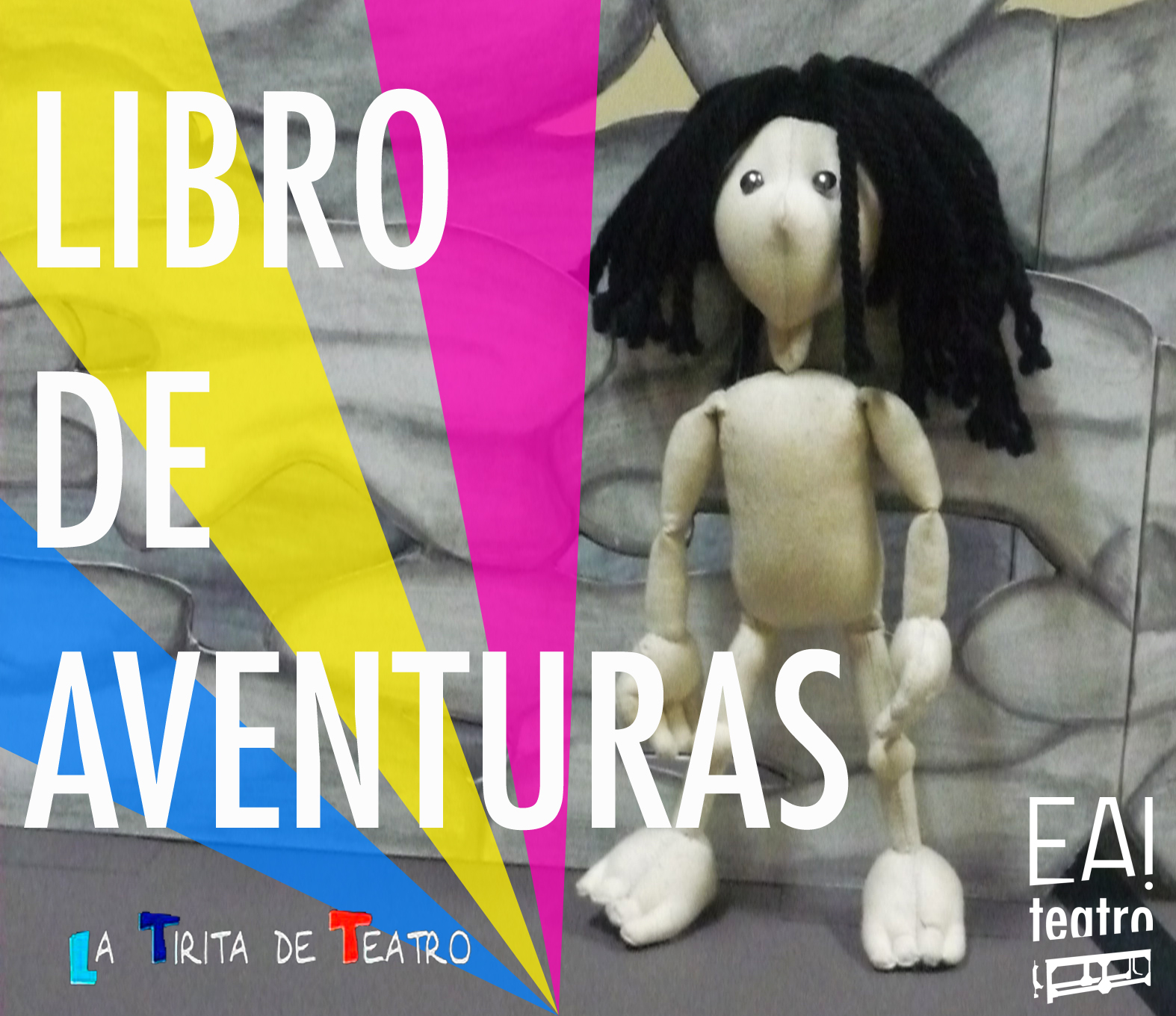 Lee más sobre el artículo Libro de Aventuras