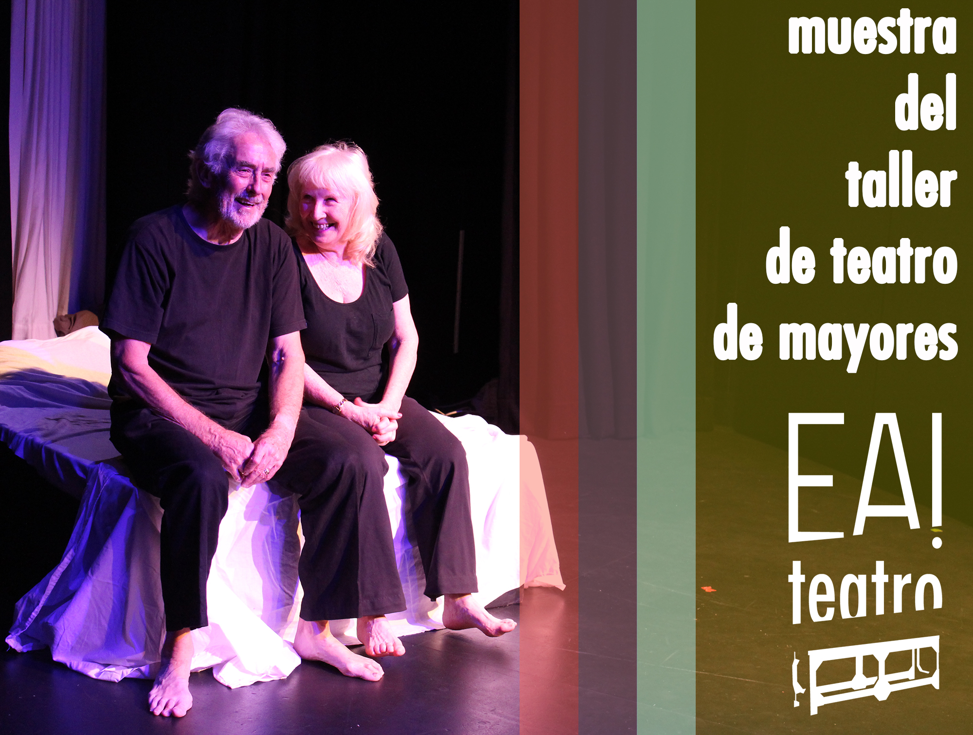 Lee más sobre el artículo Muestra del Taller de Teatro de Mayores