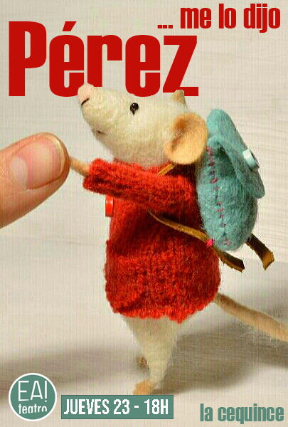 Lee más sobre el artículo Me lo dijo Pérez