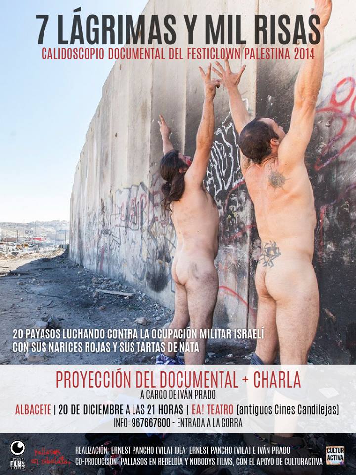 Lee más sobre el artículo Proyección: «7 lágrimas y mil risas»