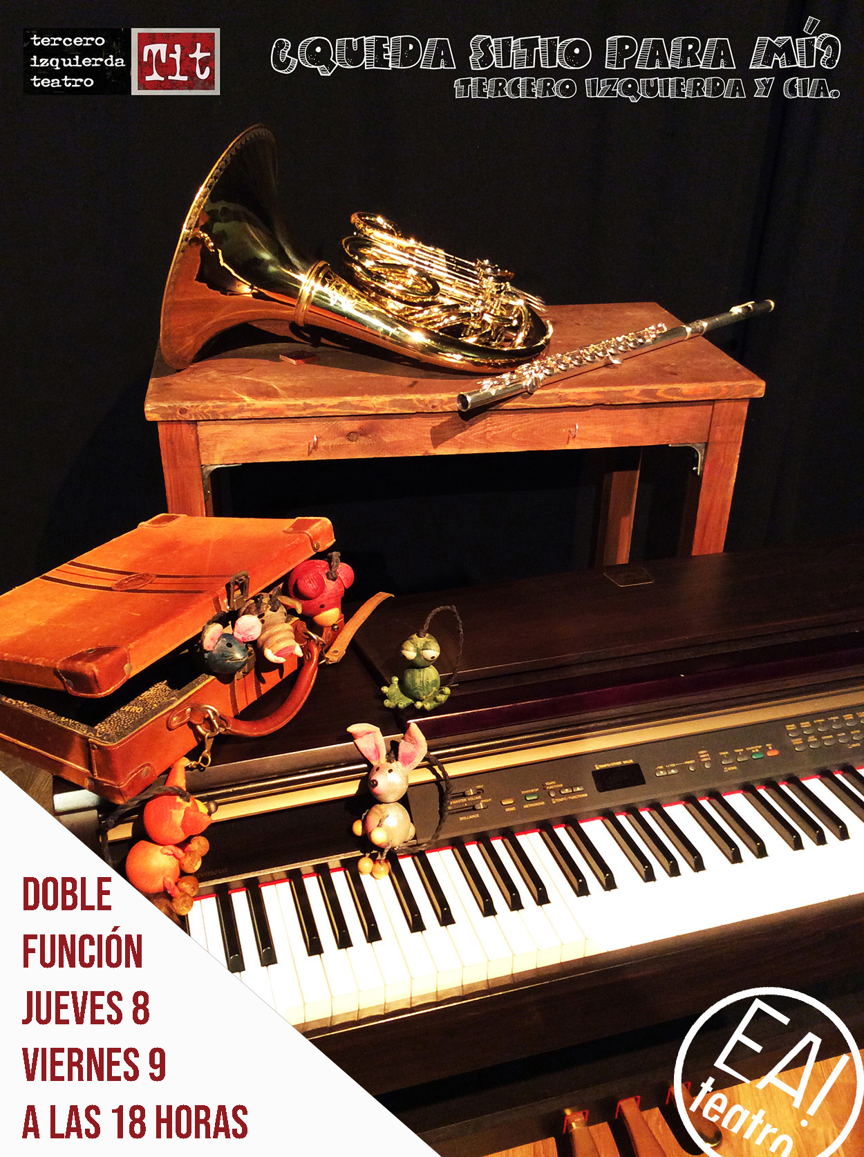 Lee más sobre el artículo ¿Queda sitio para mí?