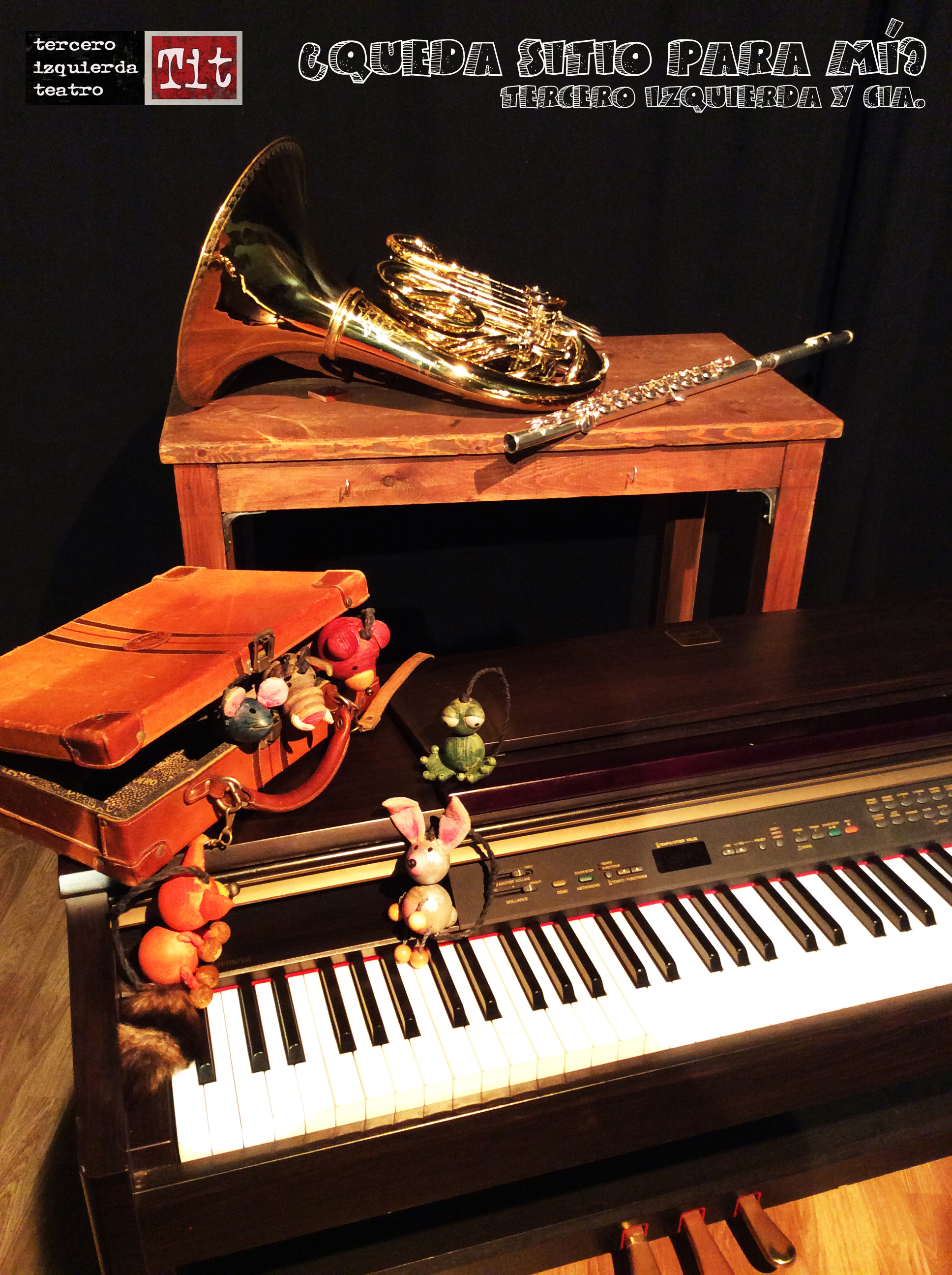 Lee más sobre el artículo ¿Queda sitio para mí?