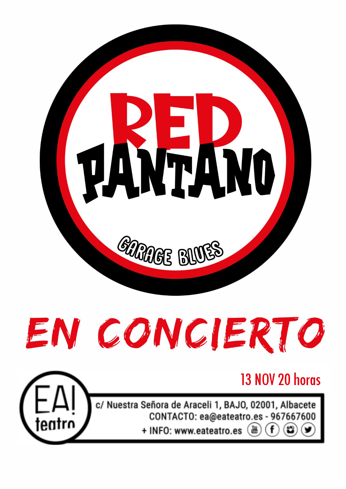 Lee más sobre el artículo Red Pantano