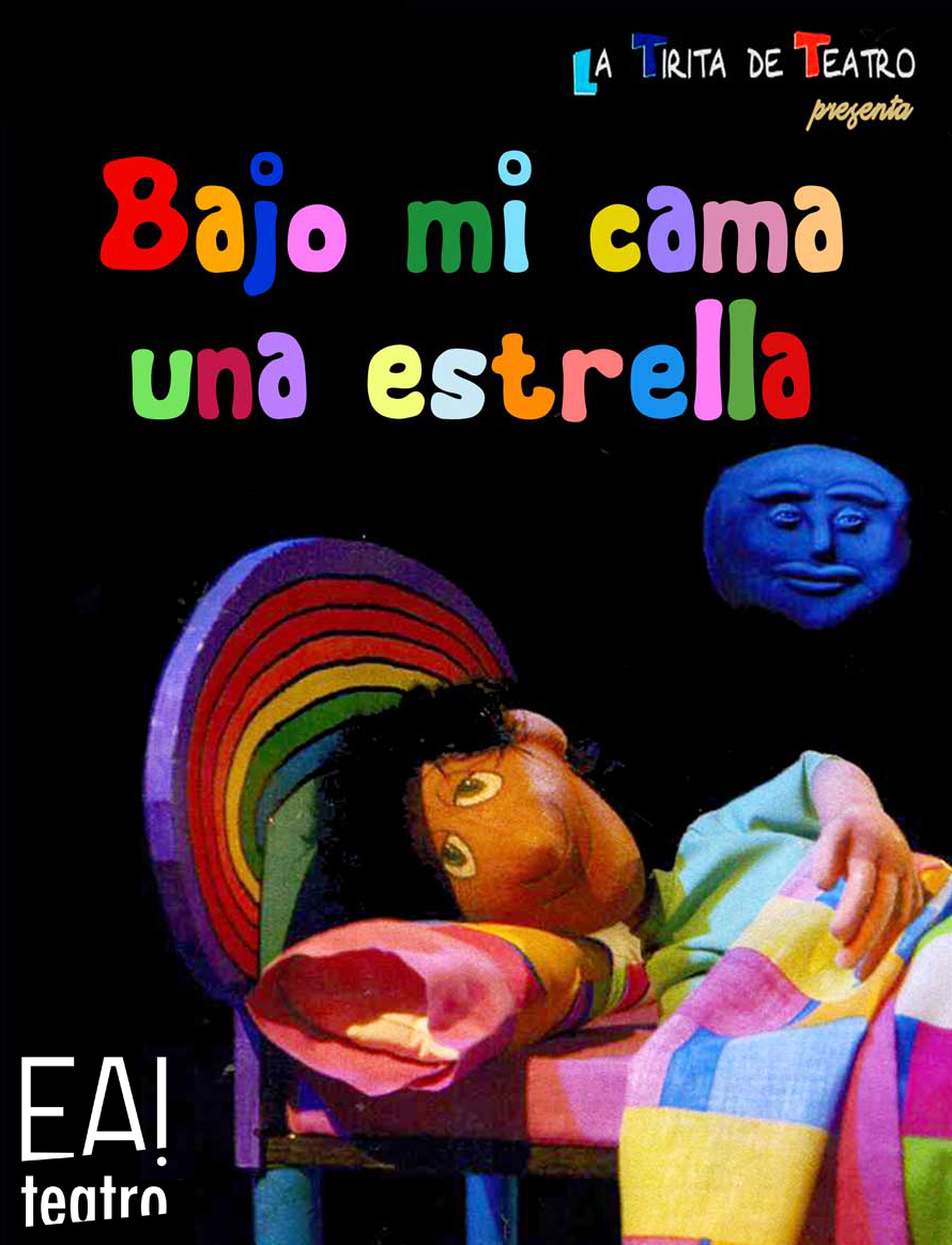 Lee más sobre el artículo Bajo mi cama una estrella