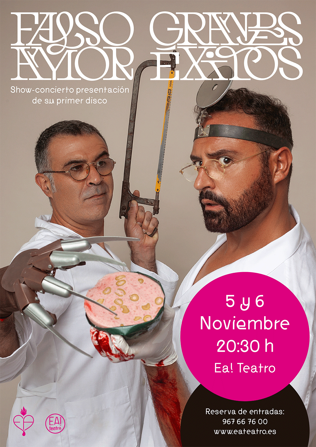 Lee más sobre el artículo FALSO AMOR