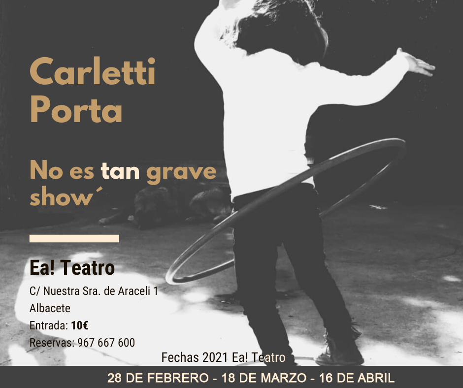 Lee más sobre el artículo Carletti Porta