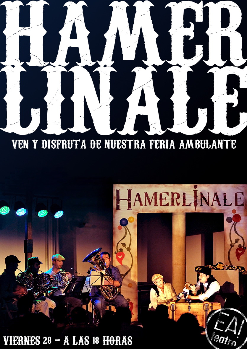 Lee más sobre el artículo Hamerlinale