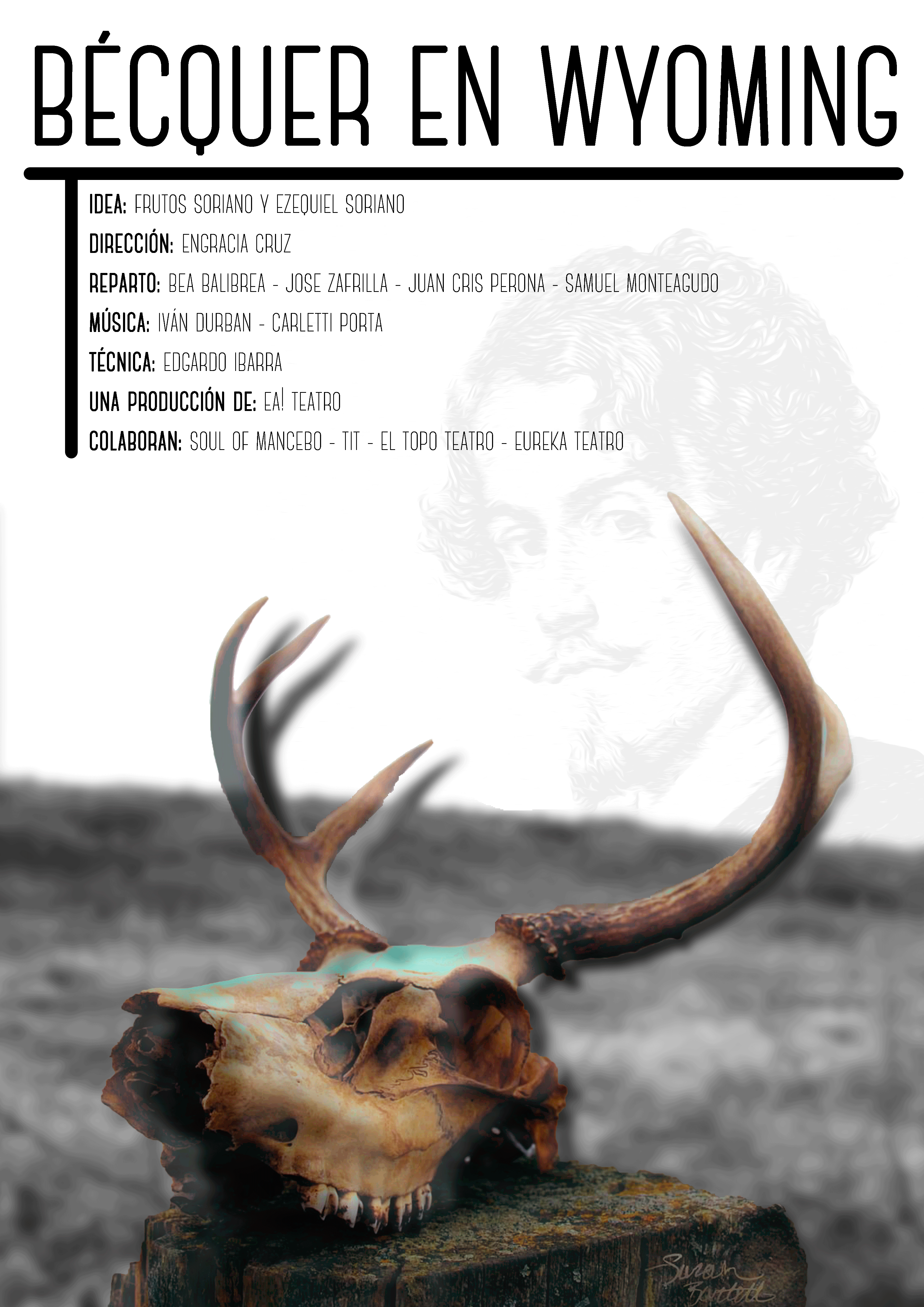 Lee más sobre el artículo Bécquer en Wyoming