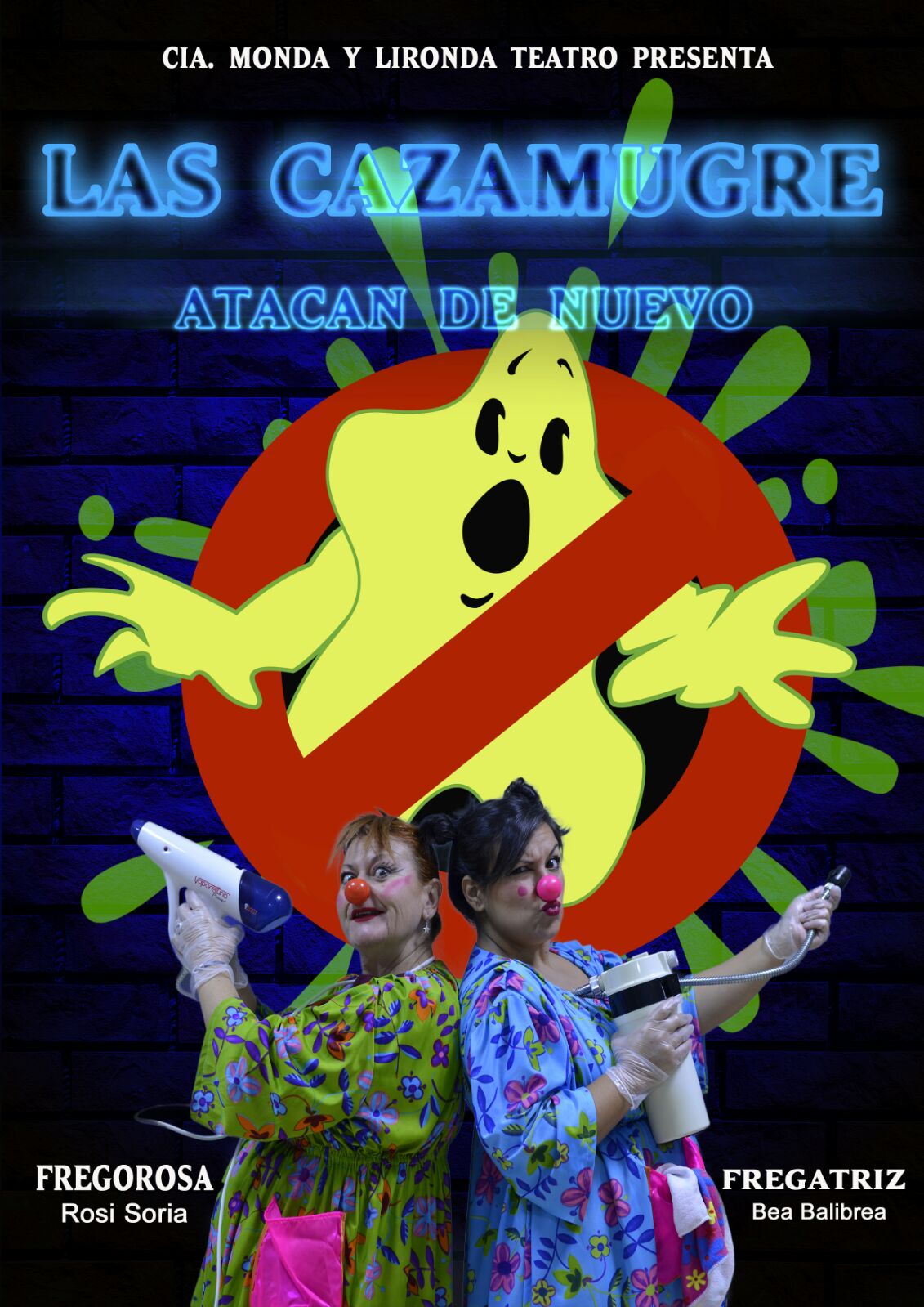 Lee más sobre el artículo Las cazamugre atacan de nuevo