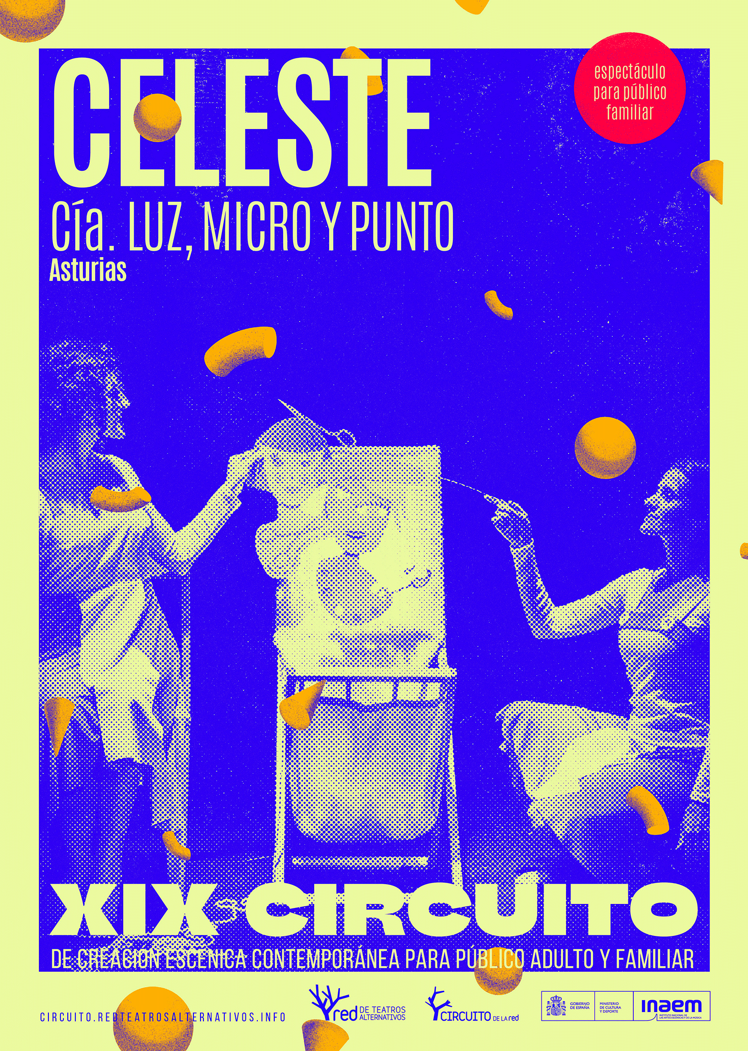 Lee más sobre el artículo CELESTE