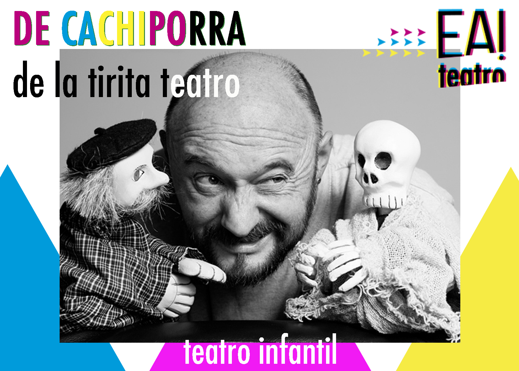 Lee más sobre el artículo De cachiporra