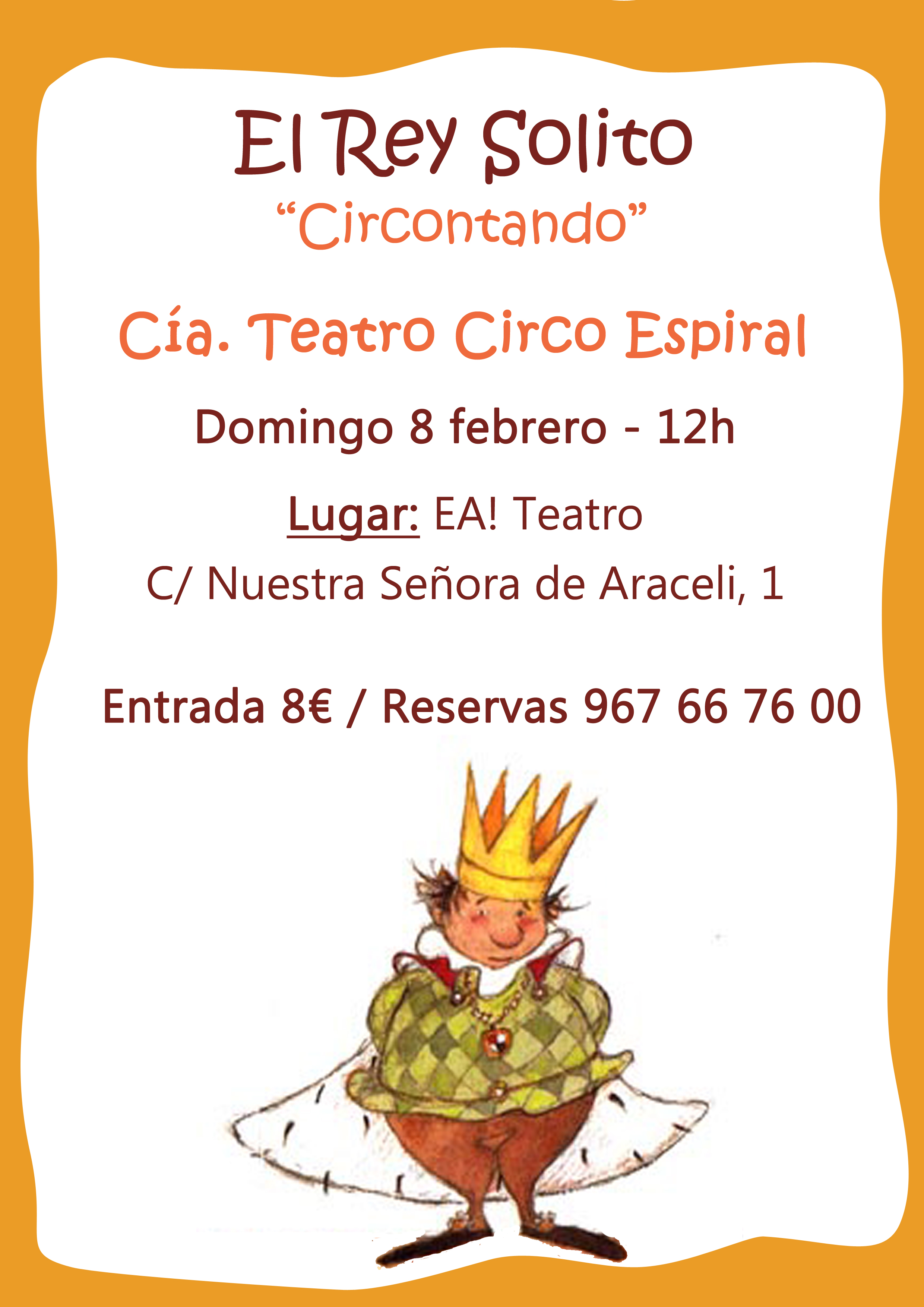 Lee más sobre el artículo El rey solito