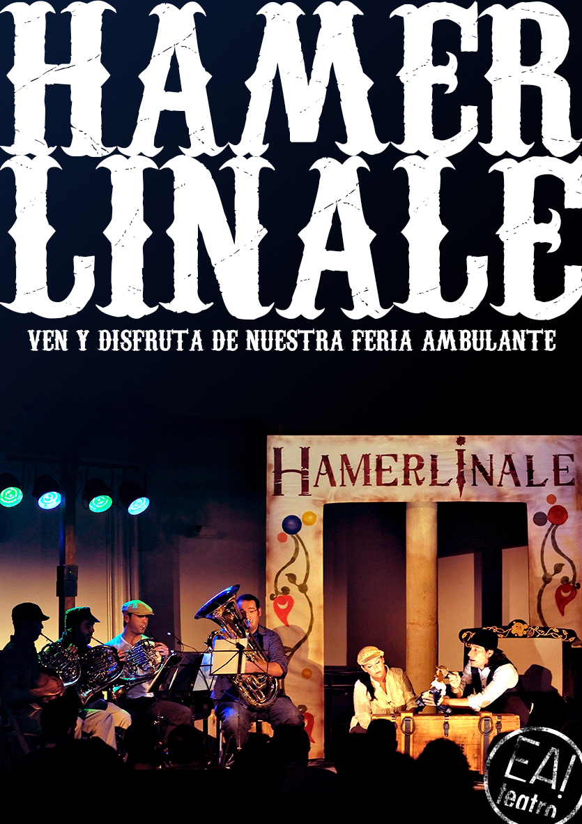Hamerlinale - EA! Teatro