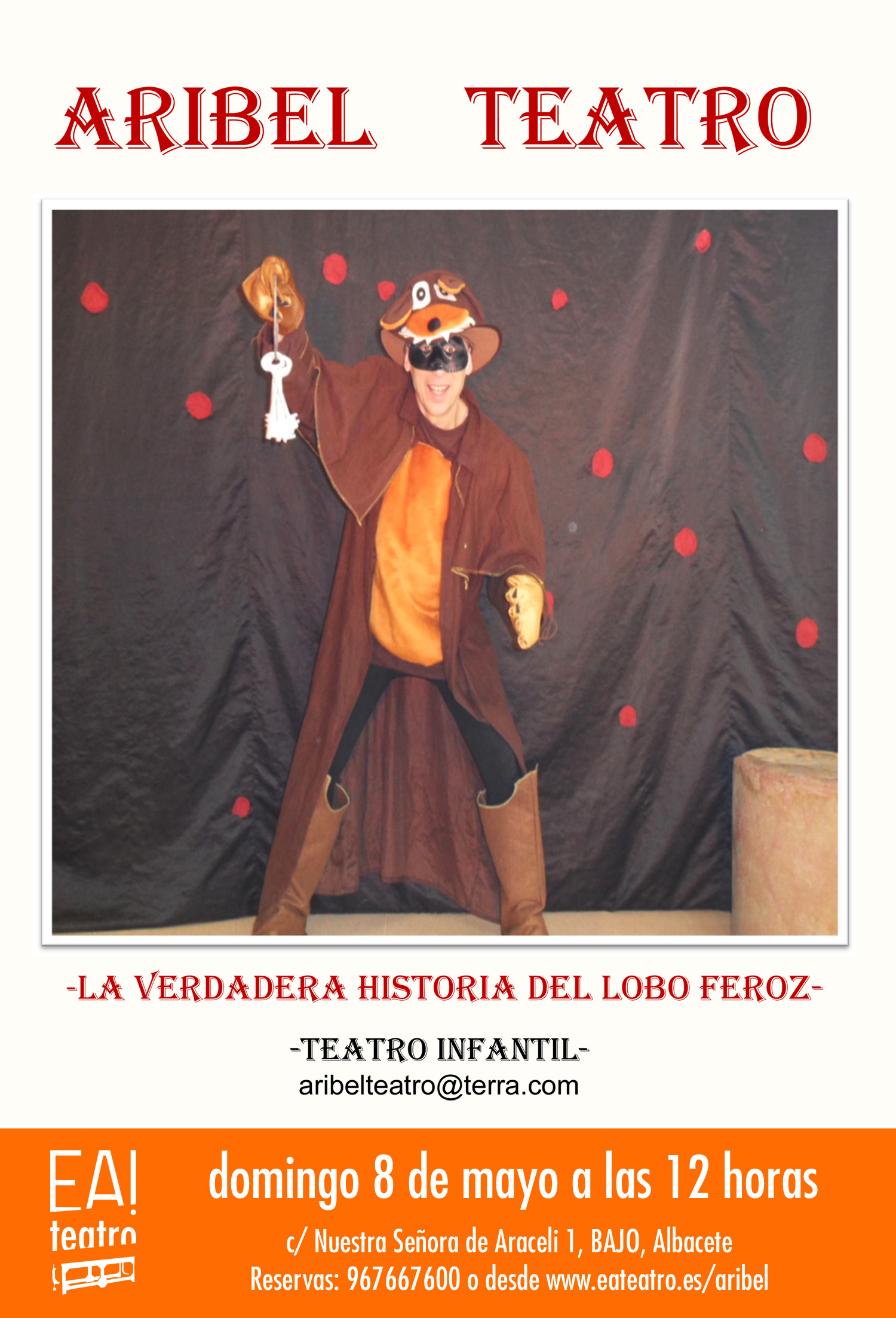 Lee más sobre el artículo La verdadera historia del lobo feroz