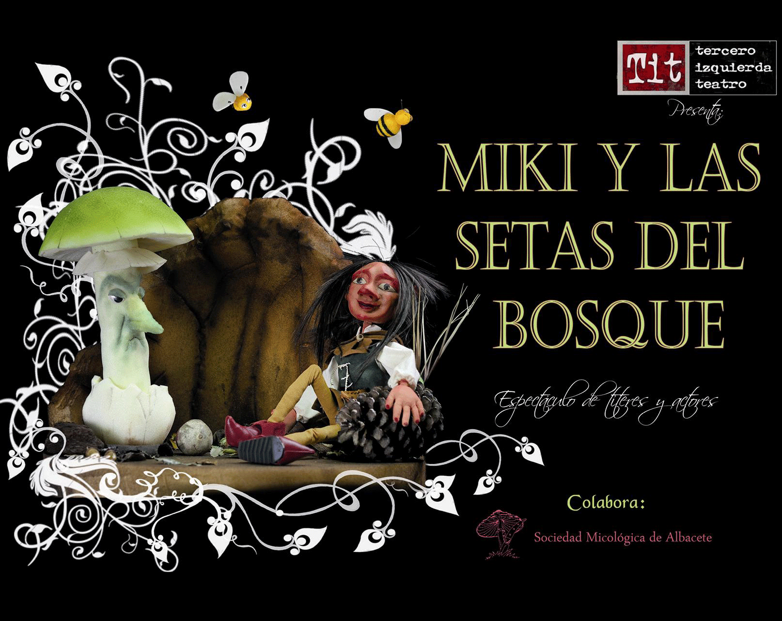 Lee más sobre el artículo Miki y las setas del bosque