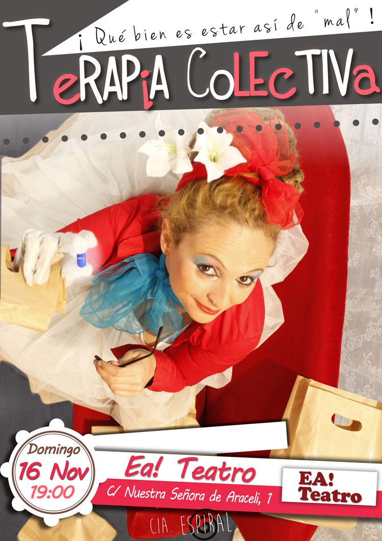 Lee más sobre el artículo Terapia colectiva