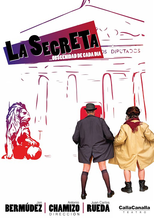 Lee más sobre el artículo La Secreta… la obscenidad de cada día