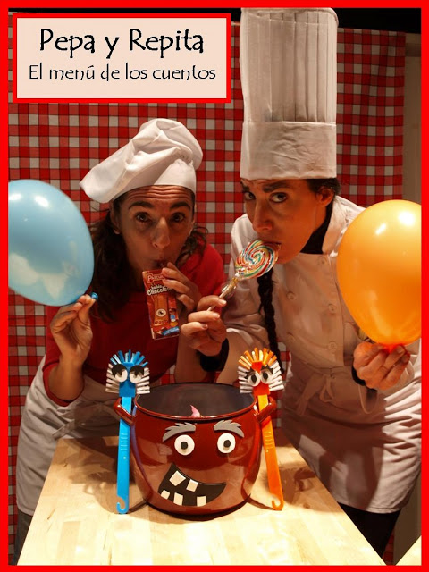 Lee más sobre el artículo Pepa y Repita